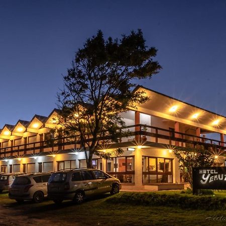 Hotel Yeruti La Paloma Exterior foto