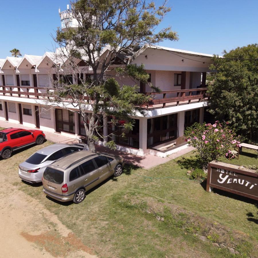 Hotel Yeruti La Paloma Exterior foto