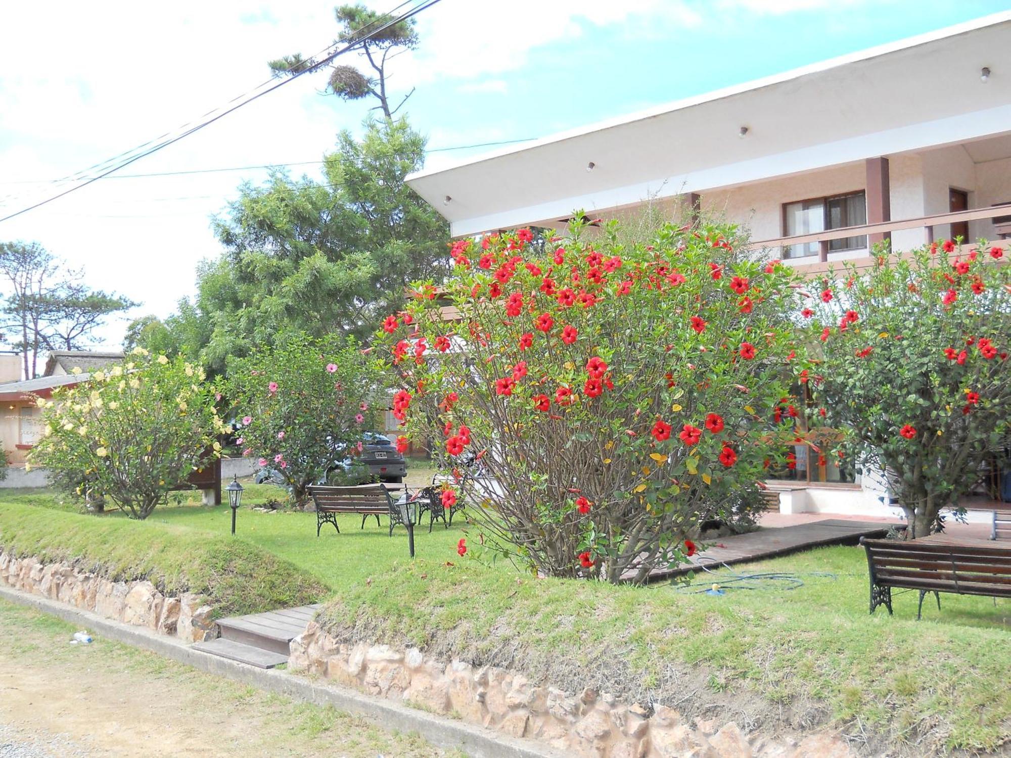 Hotel Yeruti La Paloma Exterior foto
