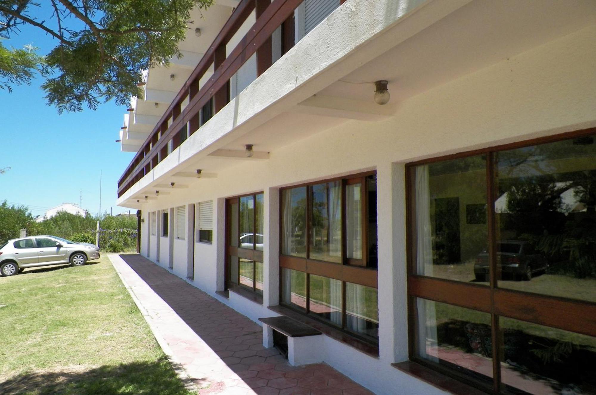 Hotel Yeruti La Paloma Exterior foto
