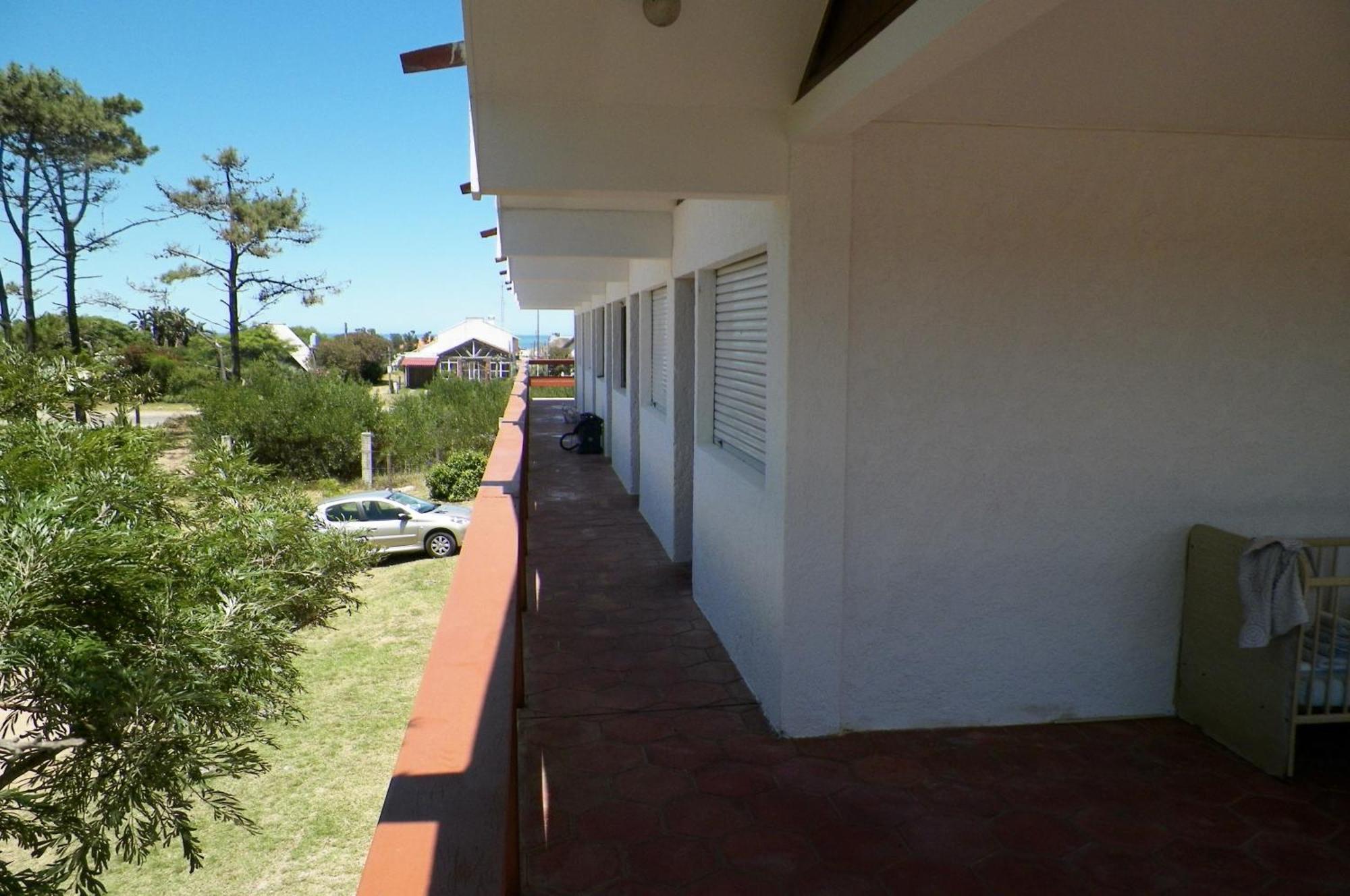 Hotel Yeruti La Paloma Exterior foto