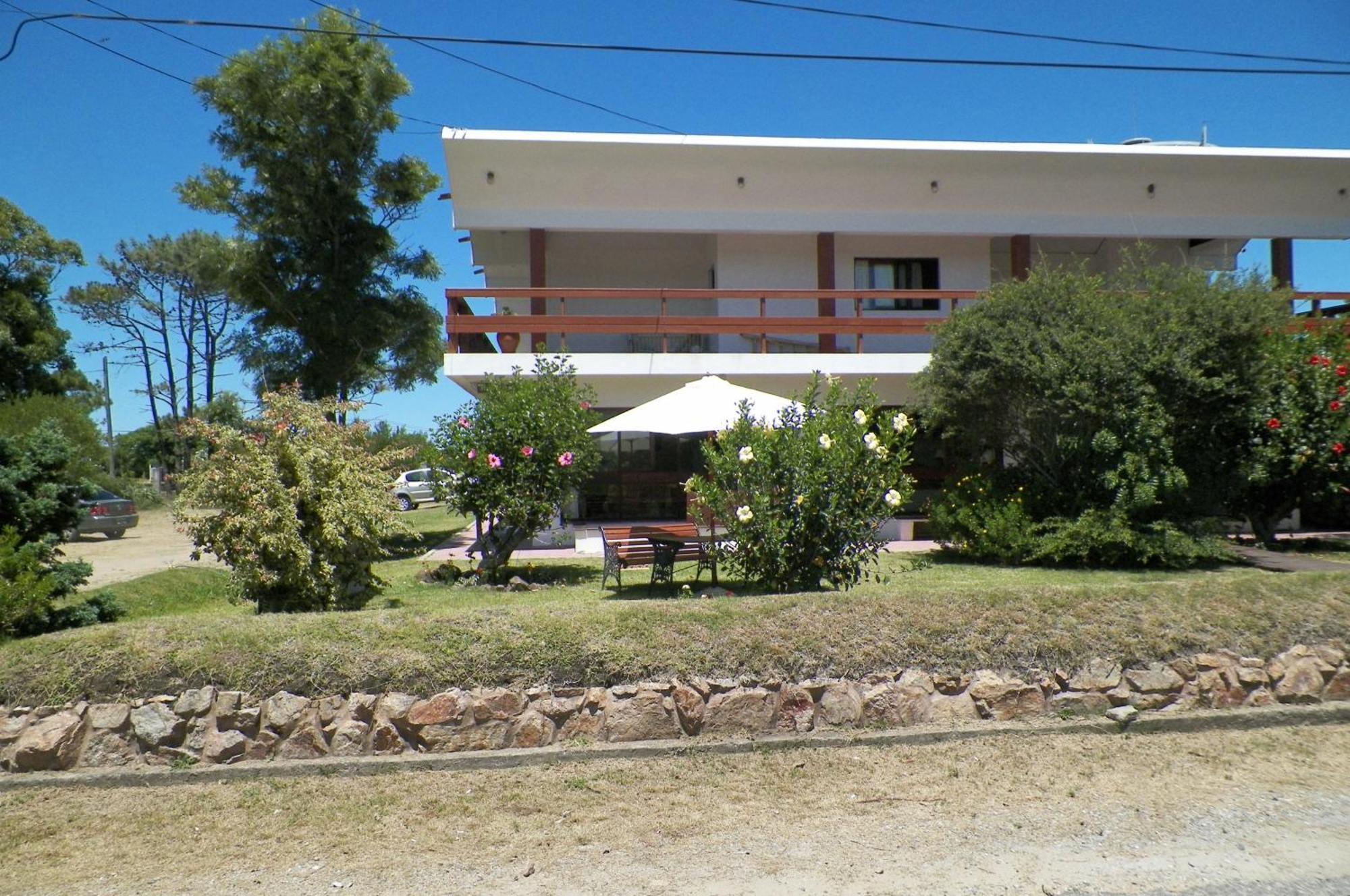 Hotel Yeruti La Paloma Exterior foto