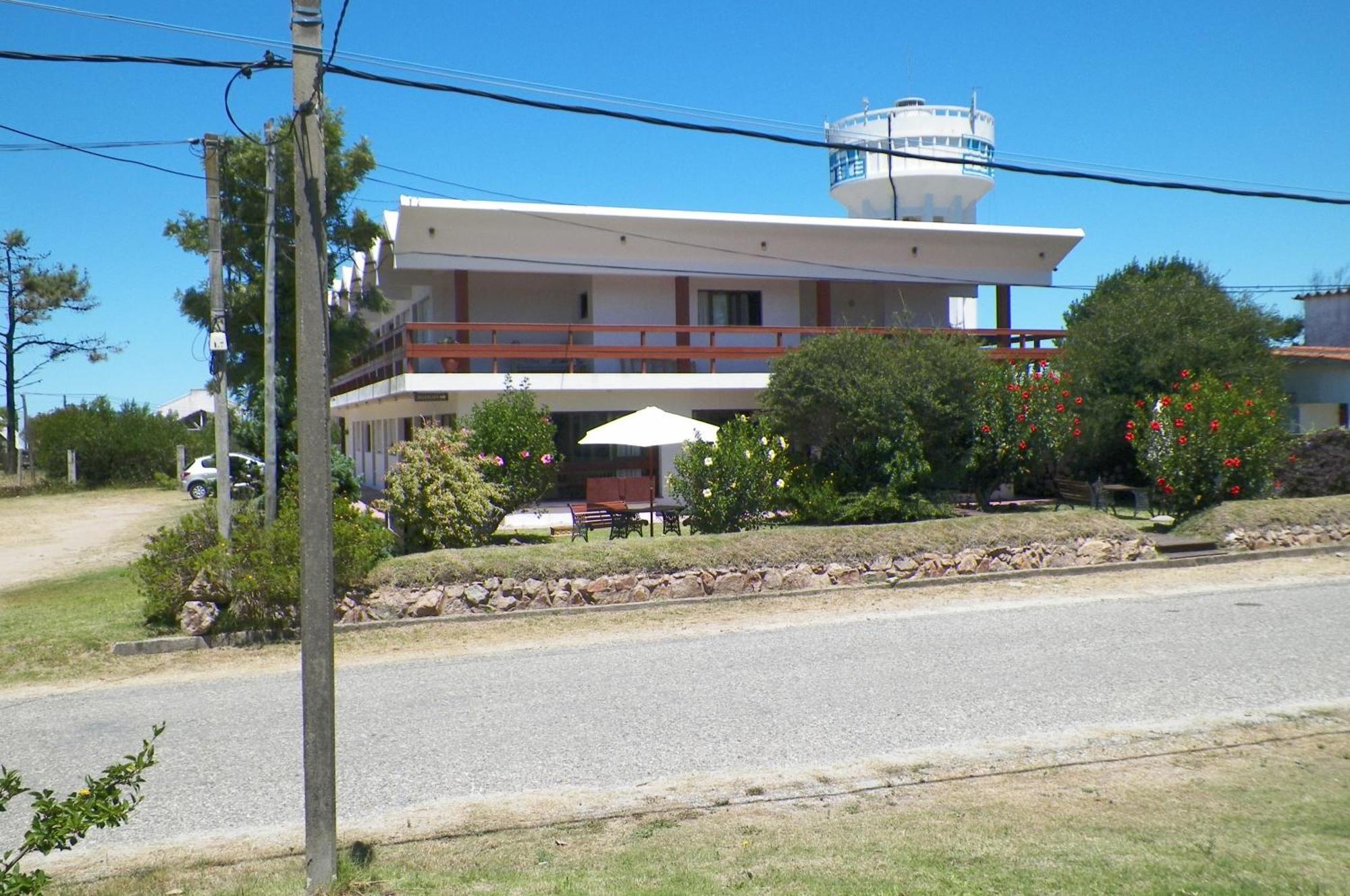 Hotel Yeruti La Paloma Exterior foto