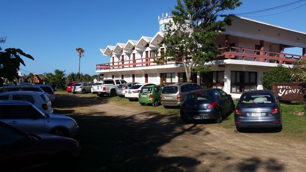 Hotel Yeruti La Paloma Exterior foto