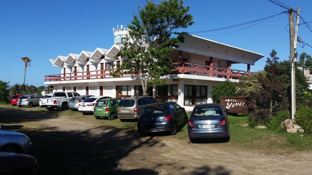 Hotel Yeruti La Paloma Exterior foto