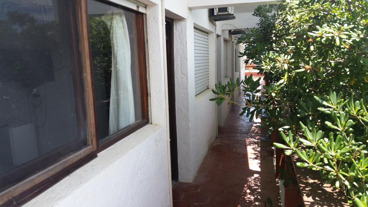 Hotel Yeruti La Paloma Exterior foto